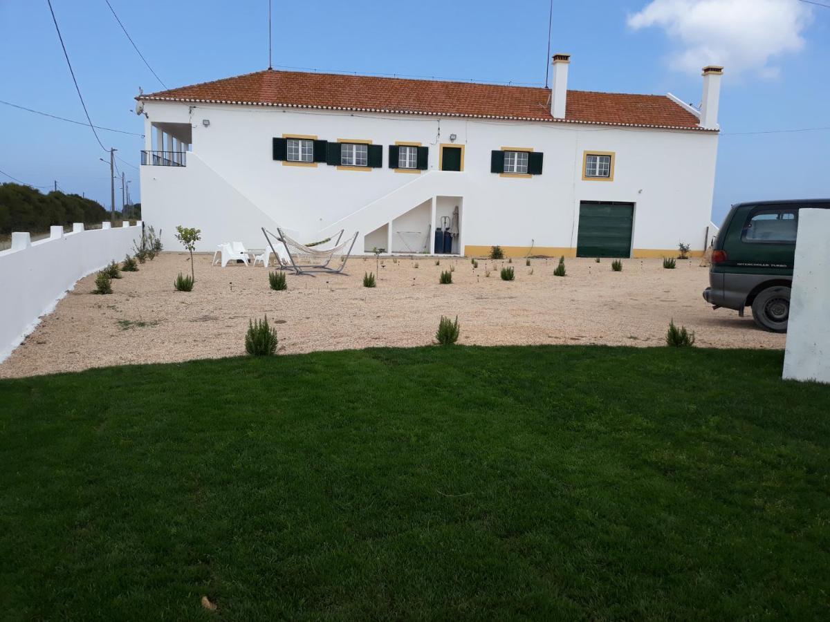 I Ka Hale Bed & Breakfast Vila Nova de Milfontes Exterior photo