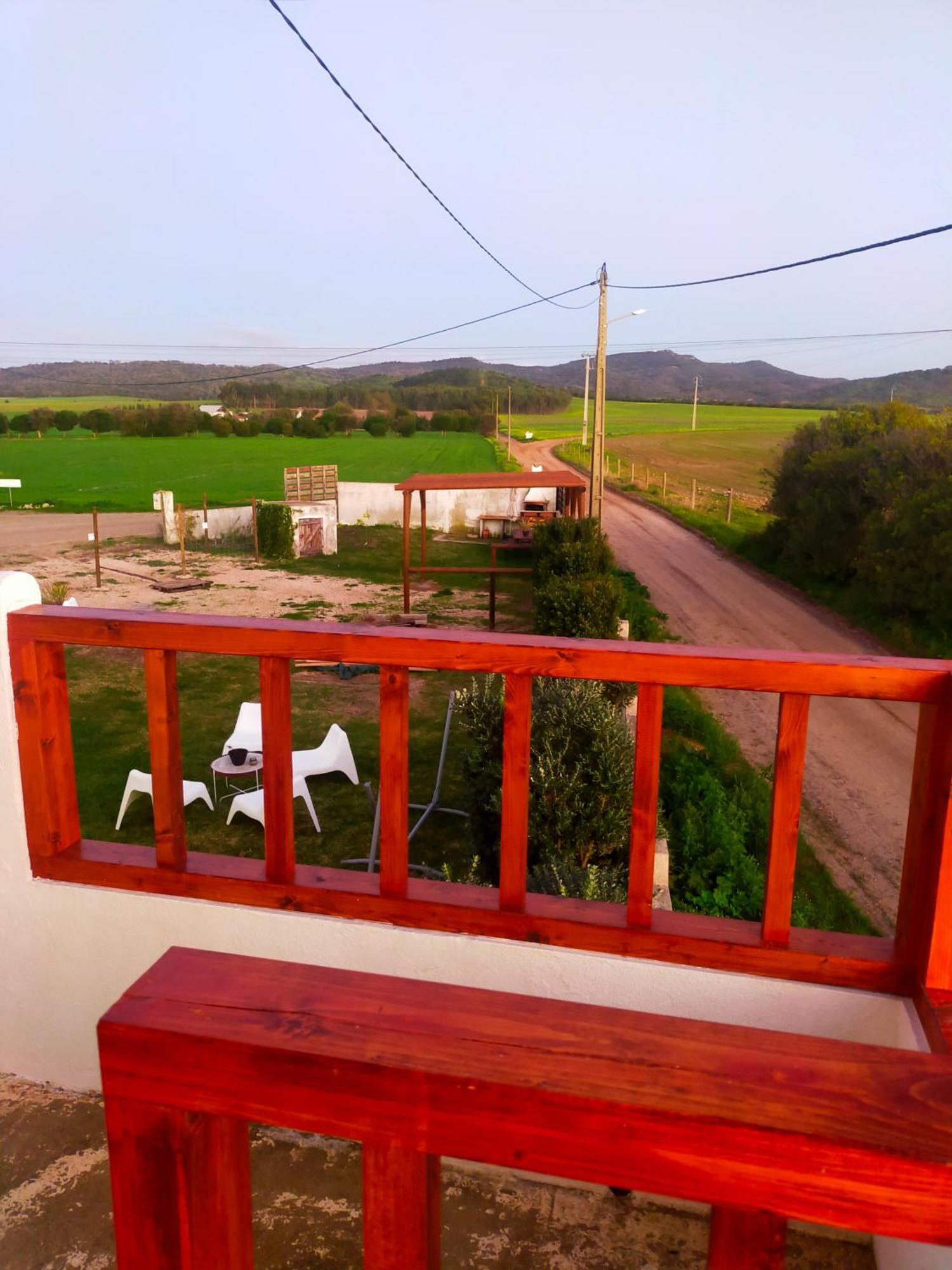 I Ka Hale Bed & Breakfast Vila Nova de Milfontes Exterior photo